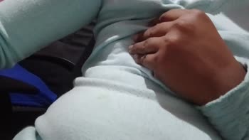 Sadunika91's Sizzling Sri Lankan Solo Cumshot Show