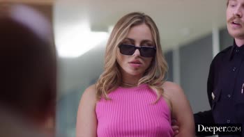 Anna Claire Clouds Sizzles in Scorching Sex Scene with Christian Clay