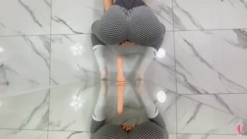 carolinajackson - Carolina's Squirt Extravaganza: Real Orgasms in HD 60FPS