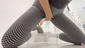 carolinajackson - Carolina's Squirt Extravaganza: Real Orgasms in HD 60FPS