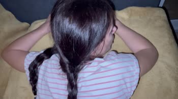 lussy_pussy - Lussy Pussy's Hungry Stepsister Craves My Hardcore Ass Filling