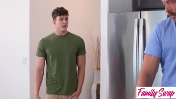Angel Gostosa & Christy Love Team Up For Blowjobs and Creampies