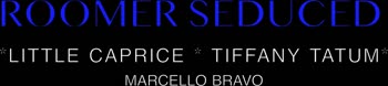 Tiffany Tatum Joins Little Caprice for Sizzling Surprise Threesome