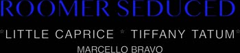 Tiffany Tatum Joins Little Caprice for Sizzling Surprise Threesome