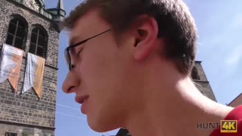 Glasses Off, Reality Check: Lady Dee's Cheating Cuckold Scene