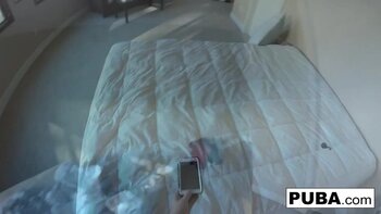 Brett Rossi's Sultry Solo Unleashes Her Big Tit Beauty