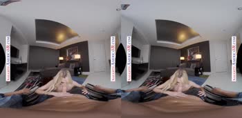 Kenna James Teases and Tantalizes in Stunning Virtual Reality