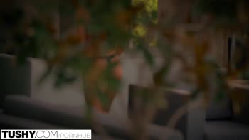 Alexa Tomas' Anal Delight with a Big Cock