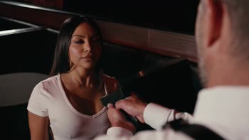 Brandy Salazar Sizzles In Threesome Bonanza With J Mac And Lucas Frost