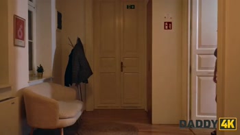 DADDY4K. This Tight Pussy needs a Big Daddy's Dick