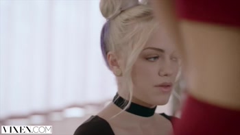 VIXEN Two College Teens (18+) Fuck For Big Break