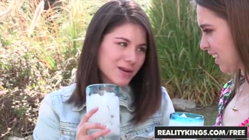 RealityKings - We Live Together - Riley Reid Shyla Jennings