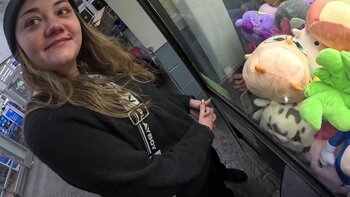 Sam Masochist: Step Mom's Walmart Seduction - Big Tits & Ass POV