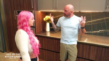 Skylar Vox's Pink-Haired Step Daughter Fantasy