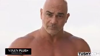 TUSHY Anal-Hungry Athlete Jadilica Trains Her Tight Ass To Take The Gold In Gaping