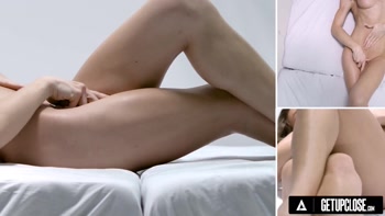 Trans Jade Venus: Stunning Solo Orgasms & Cumshot Close Up