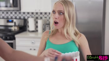 ous Bratty Stepsis Threesome Compilation