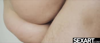Blonde Bombshell's Rousing Blowjob Leads to Wild Shower Sex