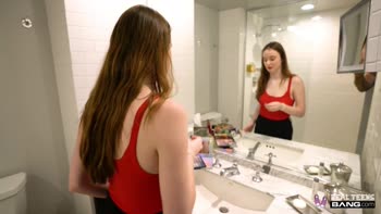 Real Hot 1 Old Hazel Moore Gets Fucked