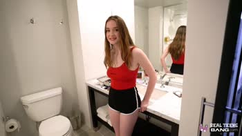 Real Hot 1 Old Hazel Moore Gets Fucked