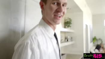 ty Sis - Naughty Girls Trick Mormon Boys To Fuck! S7:E3
