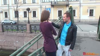 Angelic Anya - Anya's Anal Debut: Tight Russian Teen (18+) Takes It All