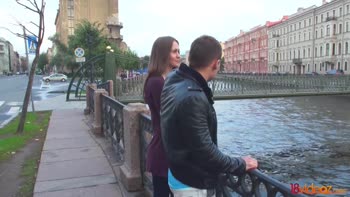Angelic Anya - Anya's Anal Debut: Tight Russian Teen (18+) Takes It All