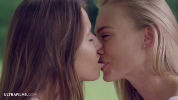 Sybil and Nancy A's Fitness Frenzy Turns to Sultry Outdoor Sex