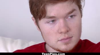Jill Kassidy's Tight Snatch Fills Up With Jake Jace's Big Cock creampie