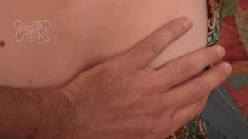 Tiny Teen (18+)'s Big Cock POV Blowjob