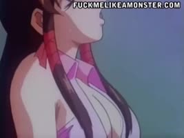 Anime Shemale Seduction: Hardcore Blowjob & Cumshot