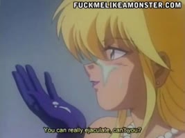 Anime Shemale Seduction: Hardcore Blowjob & Cumshot