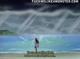 Anime Shemale Seduction: Hardcore Blowjob & Cumshot