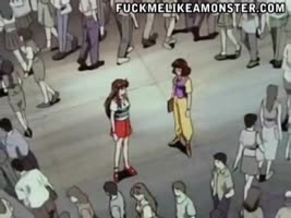 Anime Shemale Seduction: Hardcore Blowjob & Cumshot