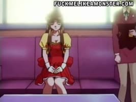 Anime Shemale Seduction: Hardcore Blowjob & Cumshot
