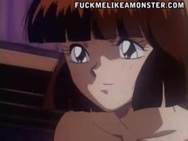 Anime Shemale Seduction: Hardcore Blowjob & Cumshot