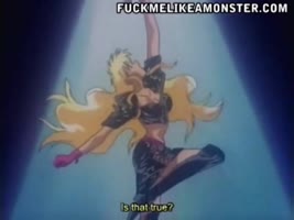 Anime Shemale Seduction: Hardcore Blowjob & Cumshot