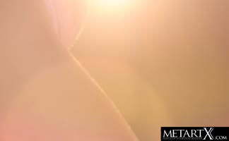 Carolina Sweets' Sultry Kitchen Quickie: Fingering Her Juicy Pussy