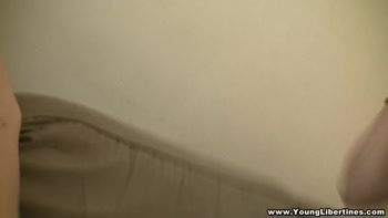Inga's Sweet Delight: A Pierced Redhead's Hardcore Frenzy