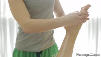 Ada's Sensual Massage Leads to Pure Pleasure