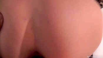Sindy Vega Swallows Erik Wil's Massive Facial in Czech Casting