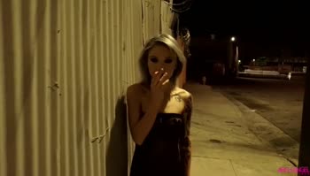 Daa Skye's Interracial Anal Rampage With Sean Michaels