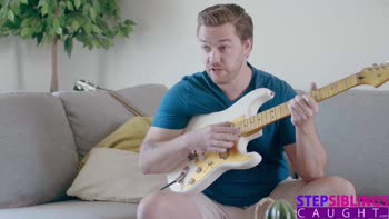 Destiny Cruz Teases Stepbro: No Erection for Her Perfect Body