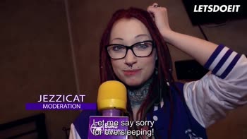 Conny Dachs' Petite Tattooed Teen (18+) Gets Banged by German Stud