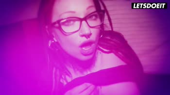 Conny Dachs' Petite Tattooed Teen (18+) Gets Banged by German Stud