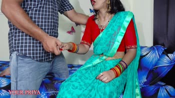 YOUR PRIYA - Priya's Squirting Anal Debut: Newlywed Bliss in Hindi