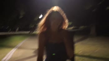 AsukaKamila X Smorekx - AsukaKamila & Smorekx's Steamy Tinder Date Turns into Rendezvous in the Park