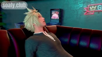 Soafydwayne's Animated Affair: Tight Fans & Passionate Pleasures
