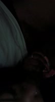 LIFE_ENTERTAINMENT - Ebony Babe's Car Head in NYC: Sloppy Deepthroat with BBC