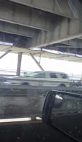 LIFE_ENTERTAINMENT - Ebony Babe's Car Head in NYC: Sloppy Deepthroat with BBC